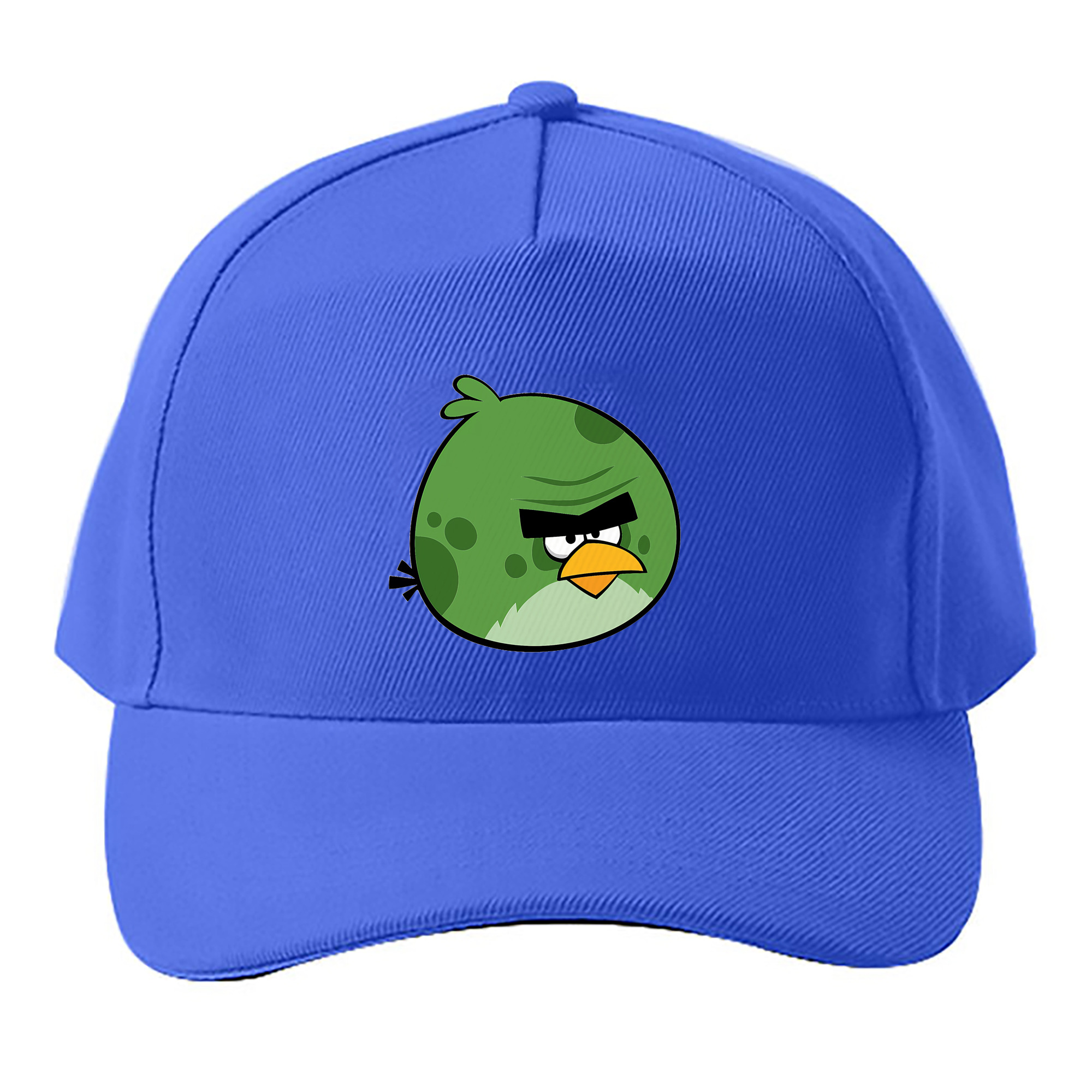 （画像用） Angry Birds アングリーバード ベースボールキャップ 綿100％ 男女兼用 帽子 スポーツ